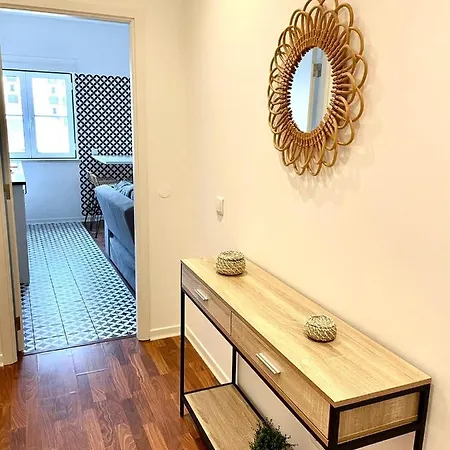 Appartement Arcos 61 à Tomar Extérieur photo