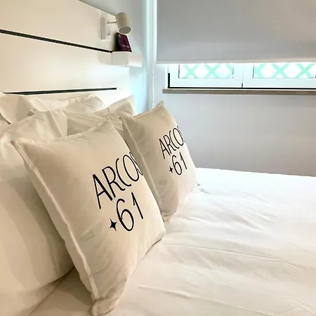 Appartement Arcos 61 à Tomar Extérieur photo