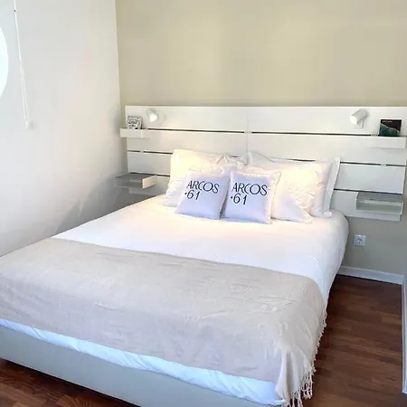 Appartement Arcos 61 à Tomar Extérieur photo