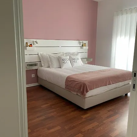 Appartement Arcos 61 à Tomar Extérieur photo