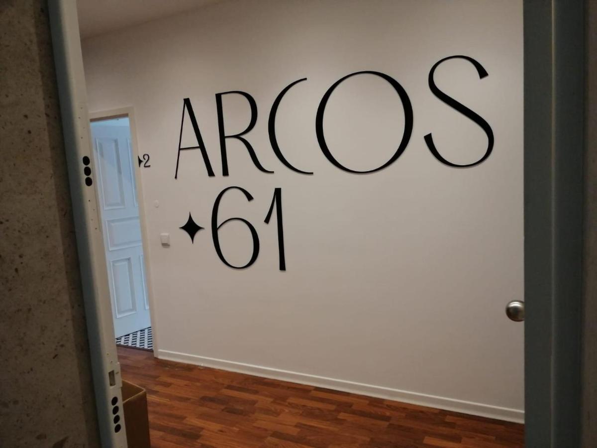 Arcos 61 Apartment