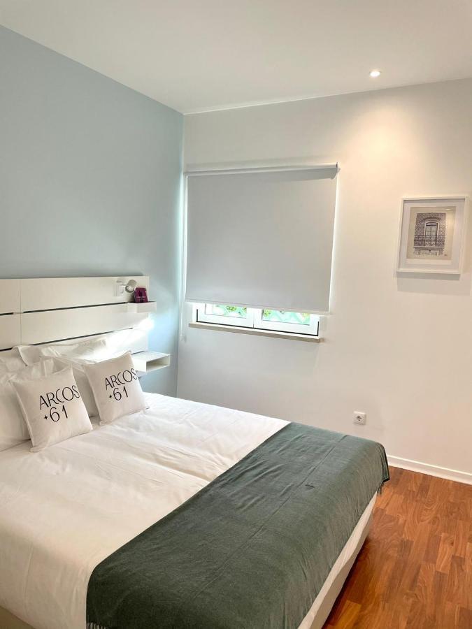 Arcos 61 Apartment