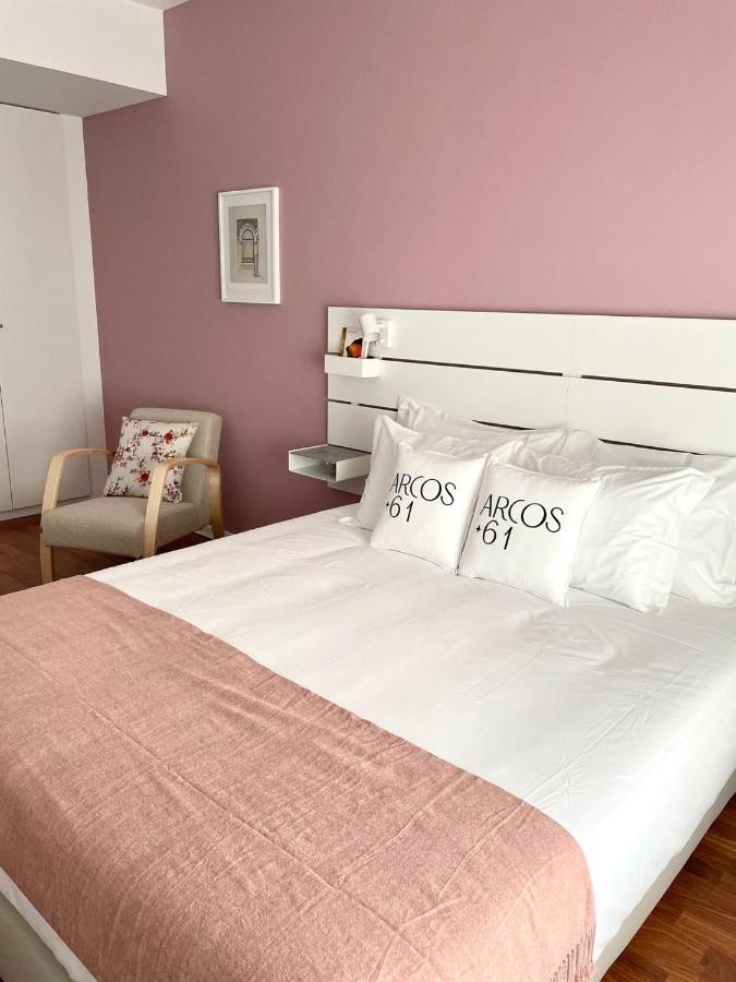 Arcos 61 Apartment